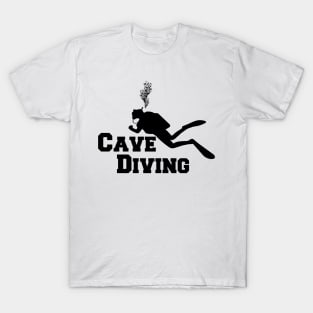 Cave Diving T-Shirt